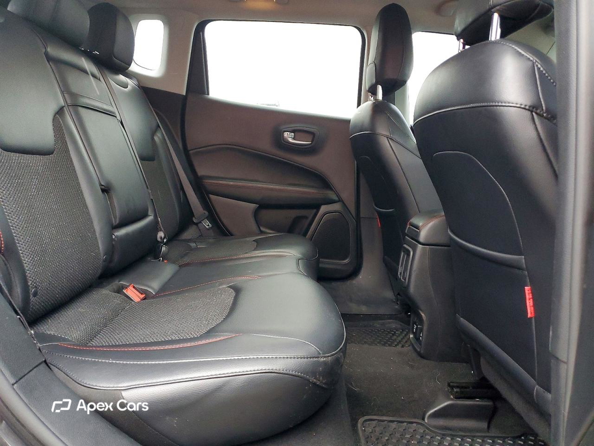 Jeep Compass 2018