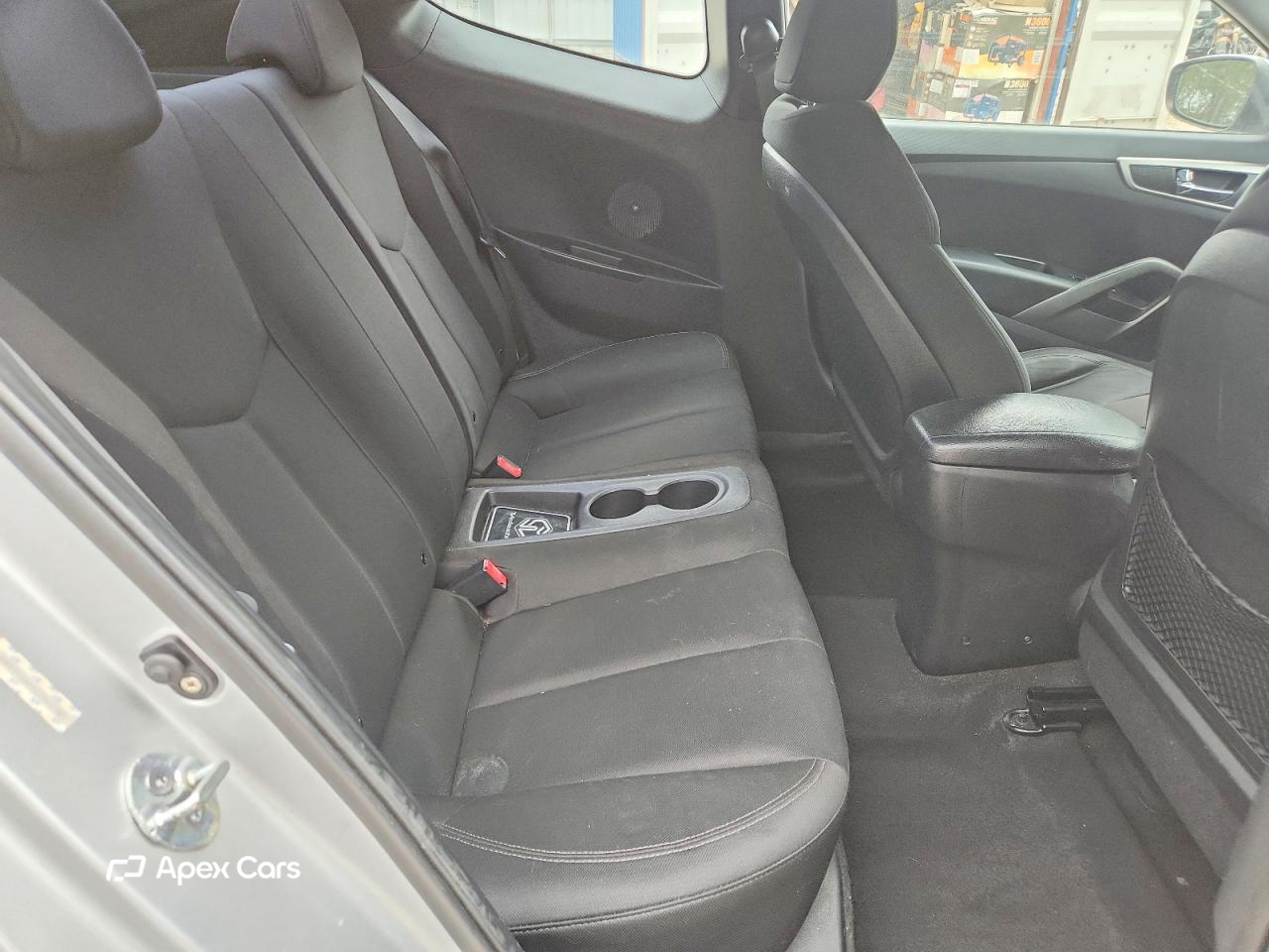 Hyundai Veloster 2012