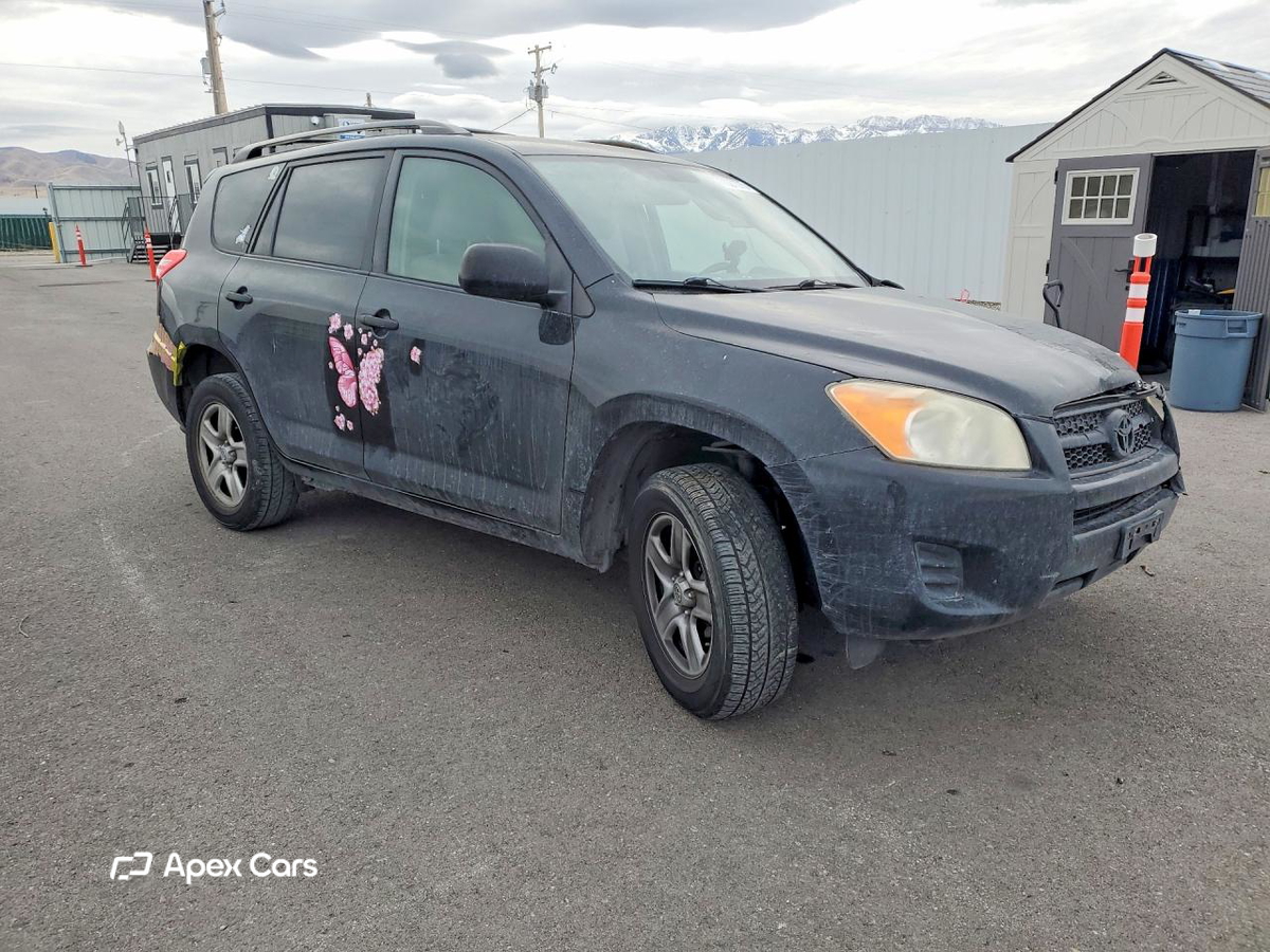 Toyota RAV 4 2011