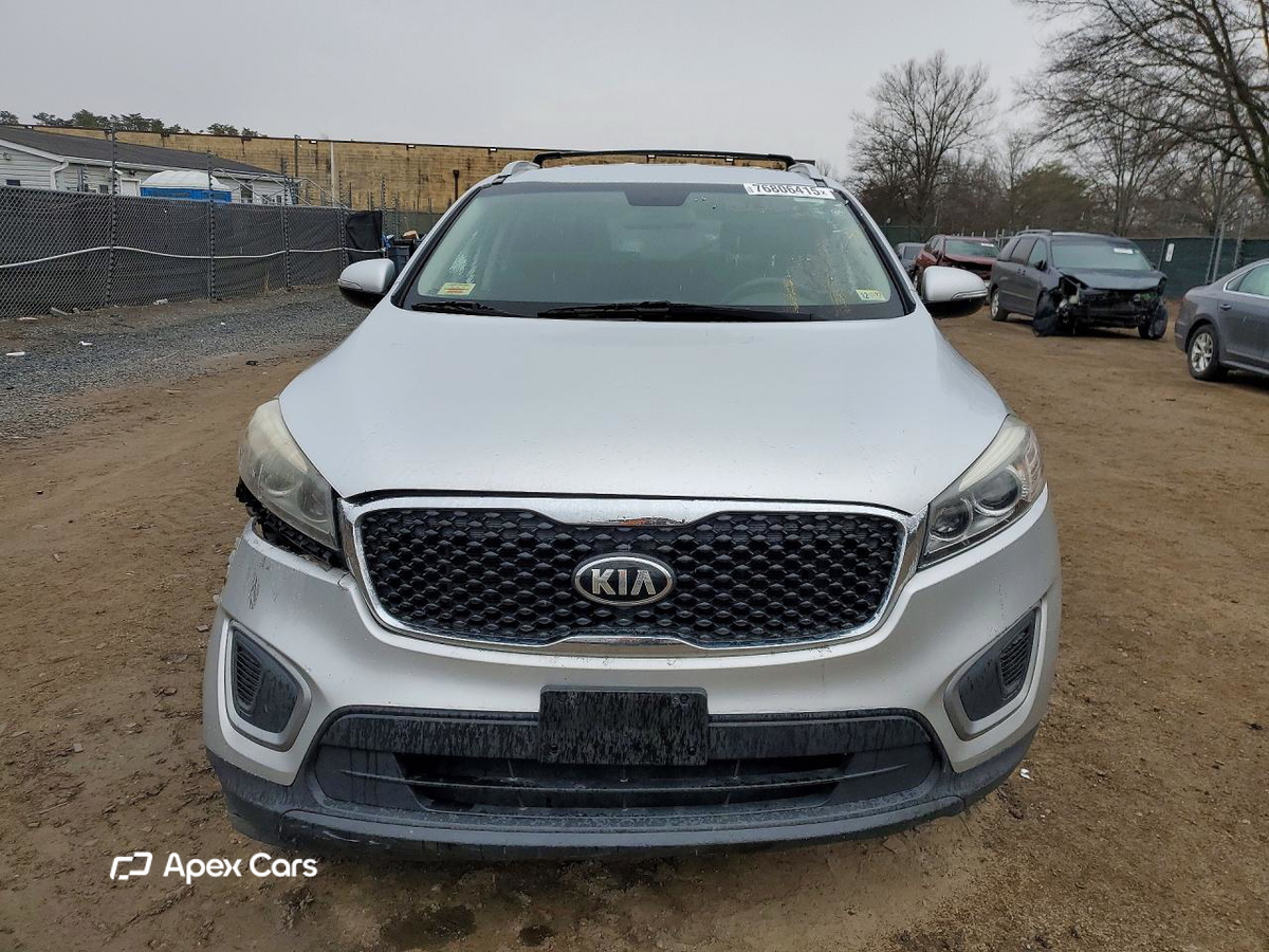 Kia Sorento 2016
