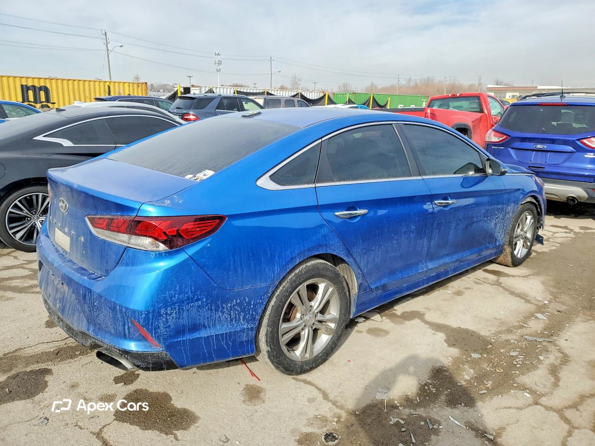 Hyundai Sonata 2018