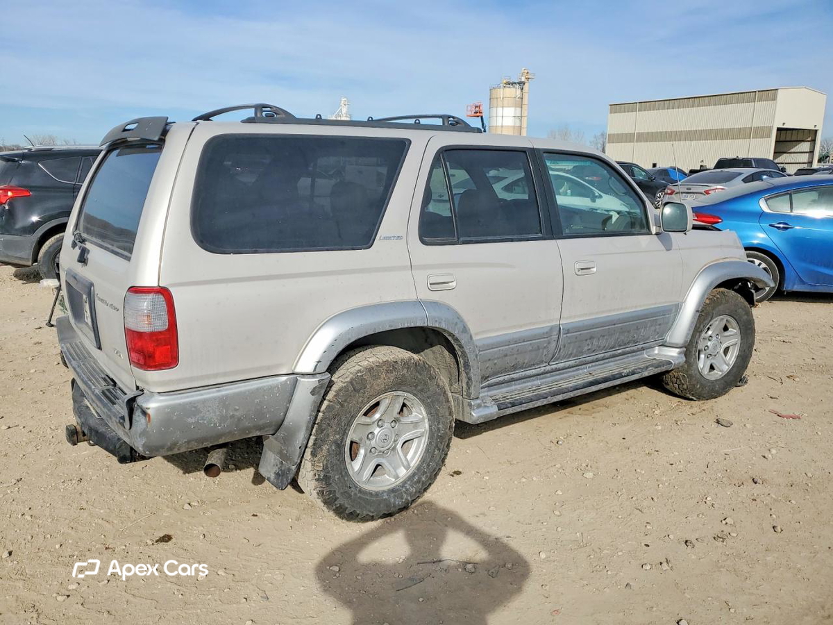 Toyota 4Runner 2000