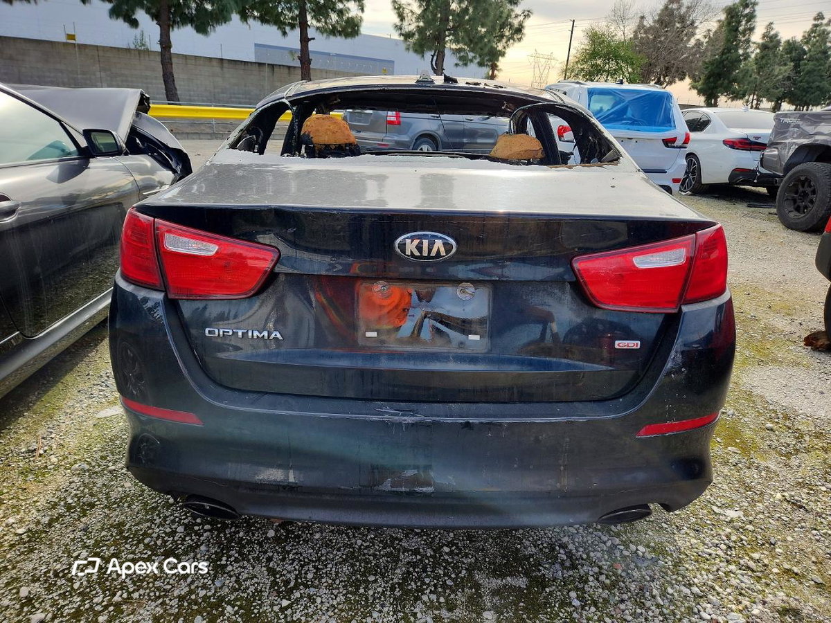 Kia Optima 2014