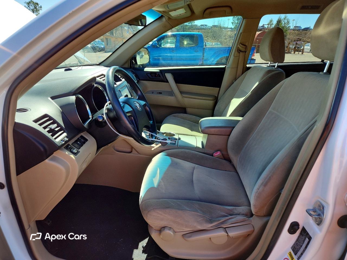 Toyota Highlander 2012