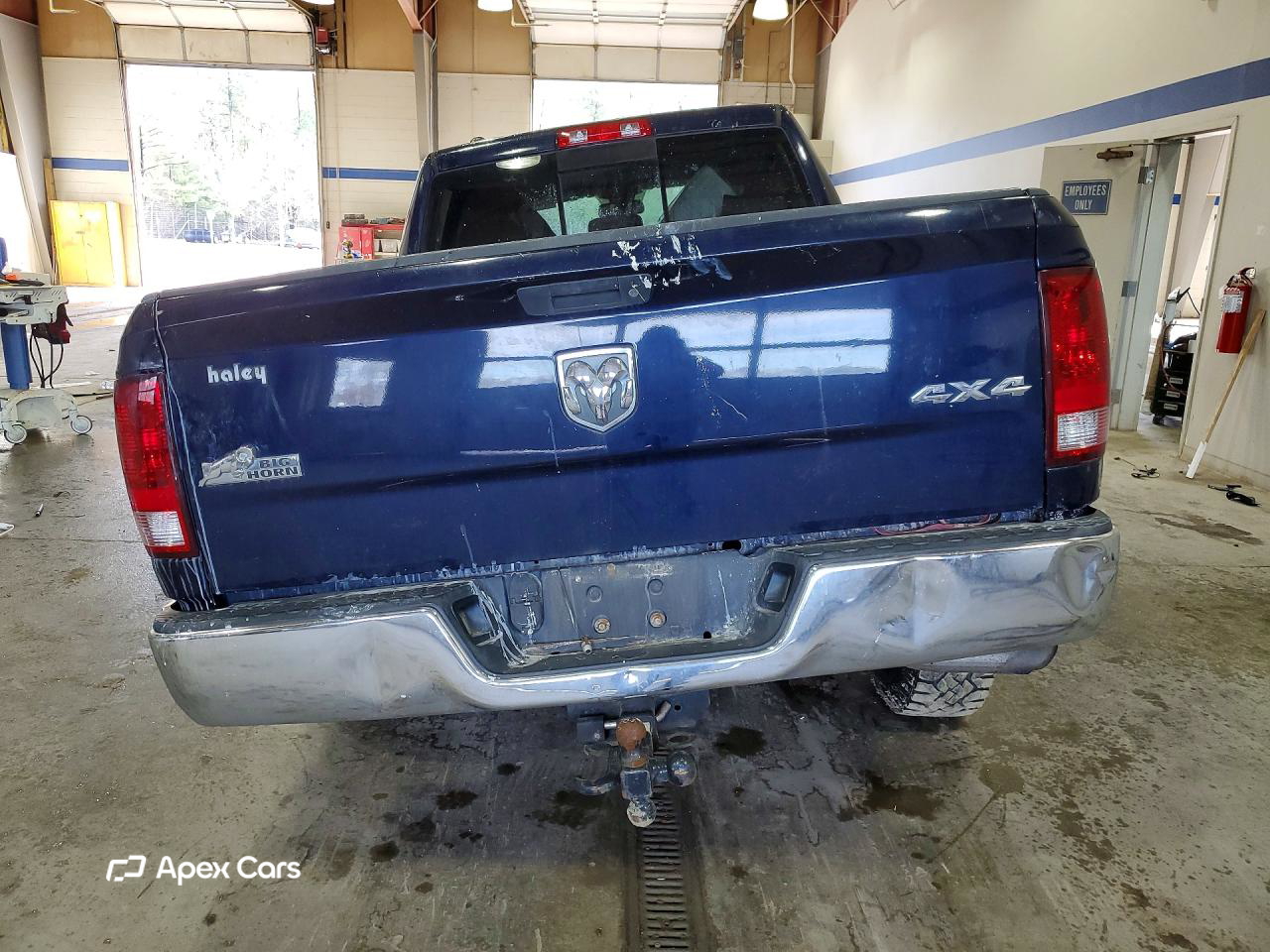 RAM 1500 2013