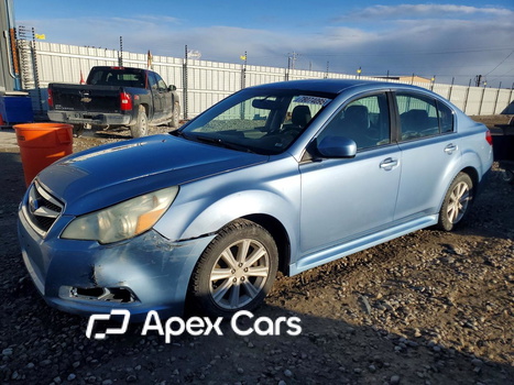 Subaru Legacy 2011 - Image 1 of 12