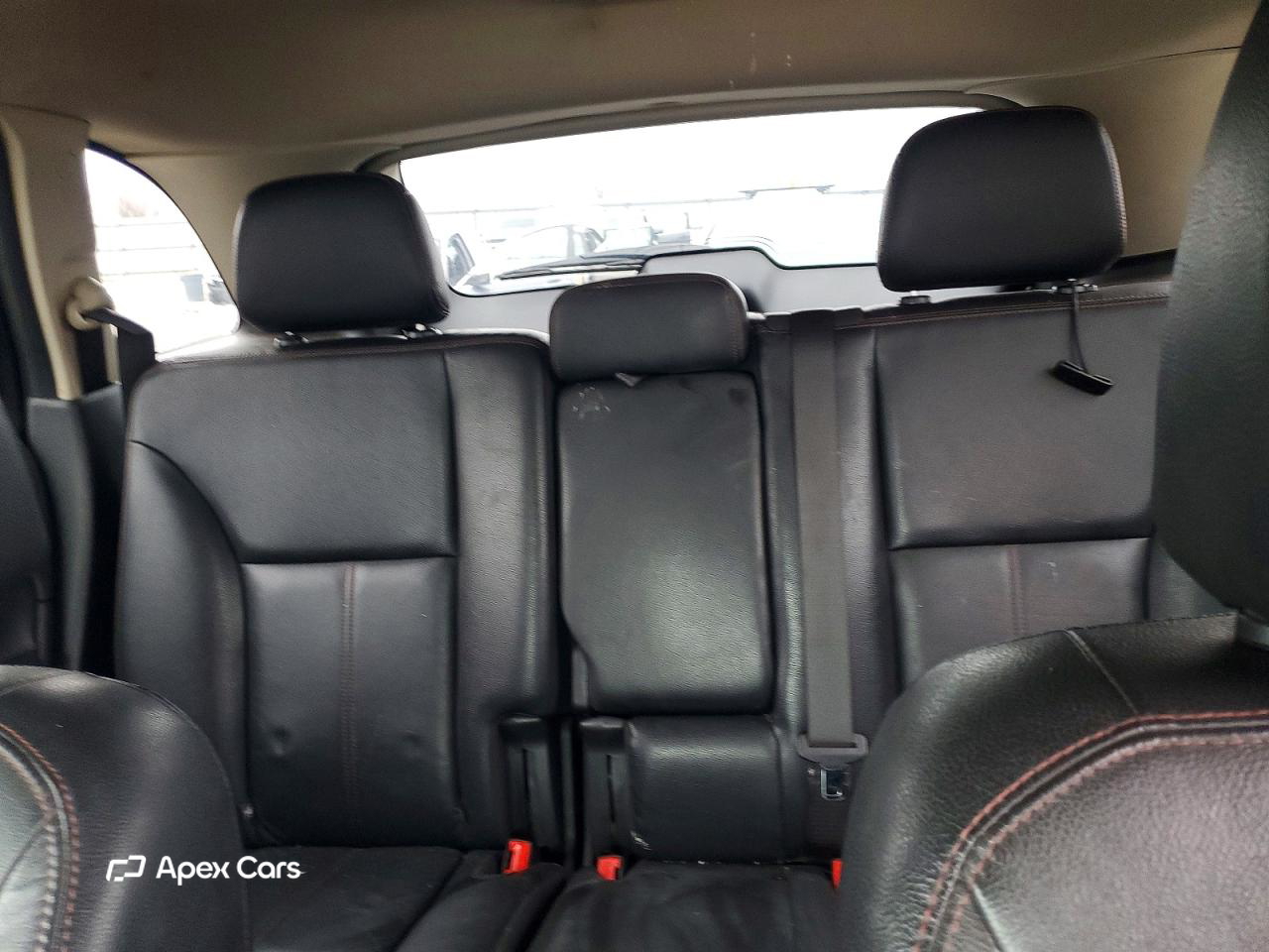 Ford Edge 2013