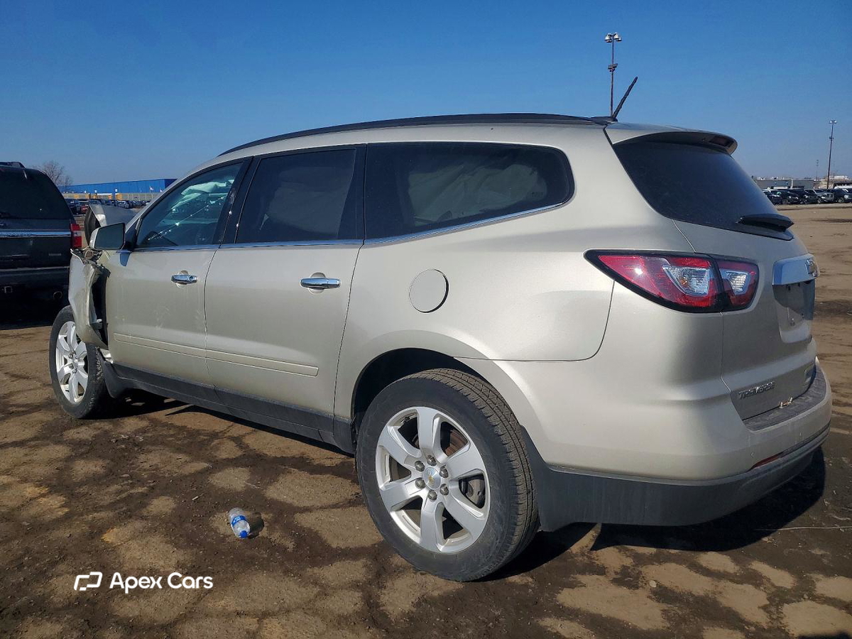 Chevrolet Traverse 2017