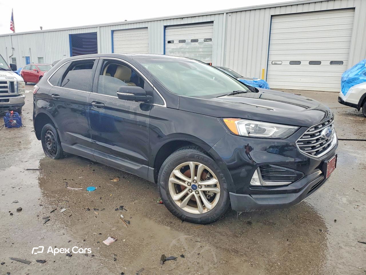 Ford Edge 2019