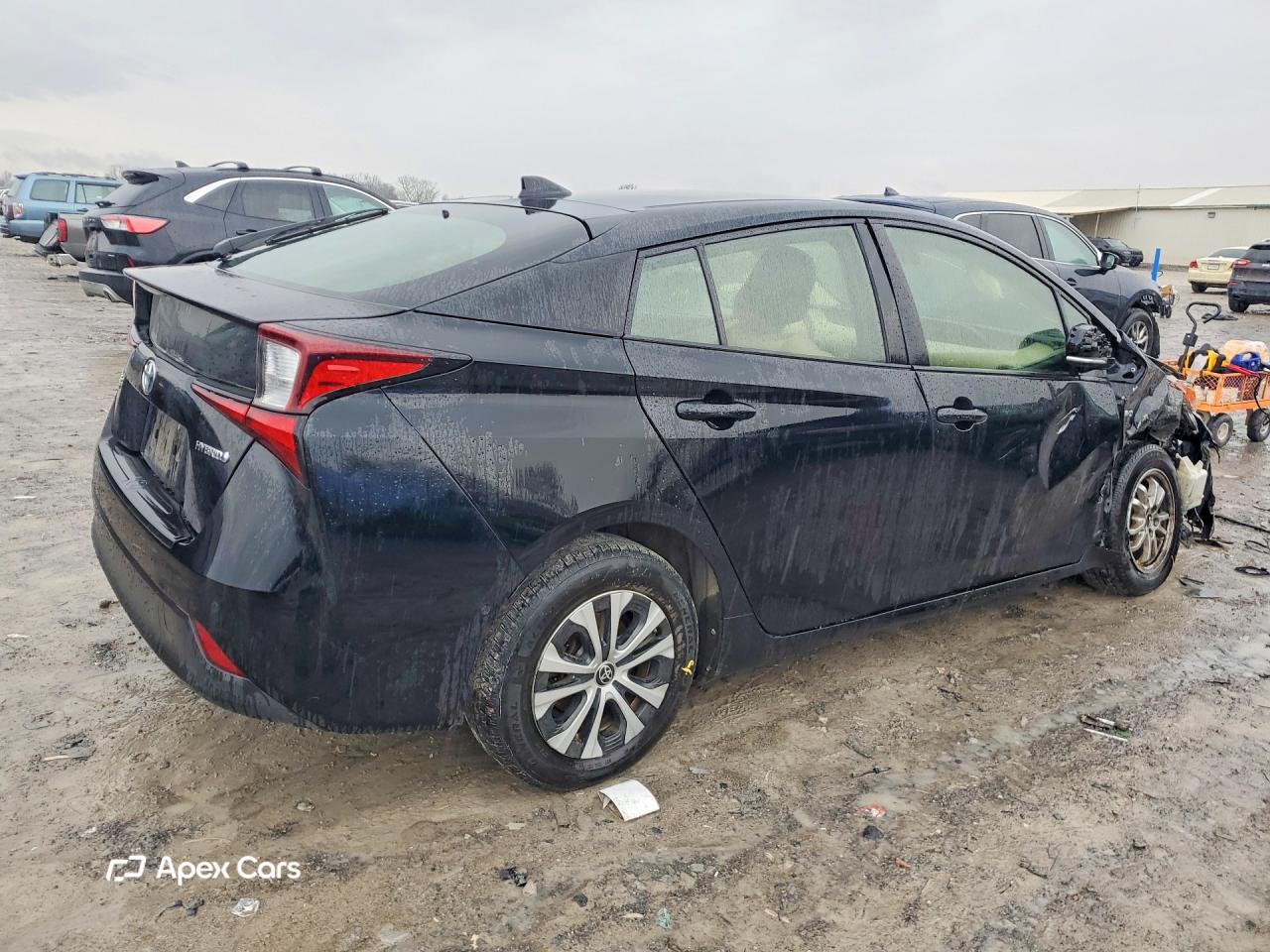 Toyota Prius 2019
