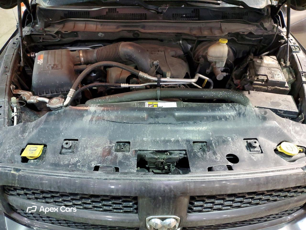 RAM 1500 2014