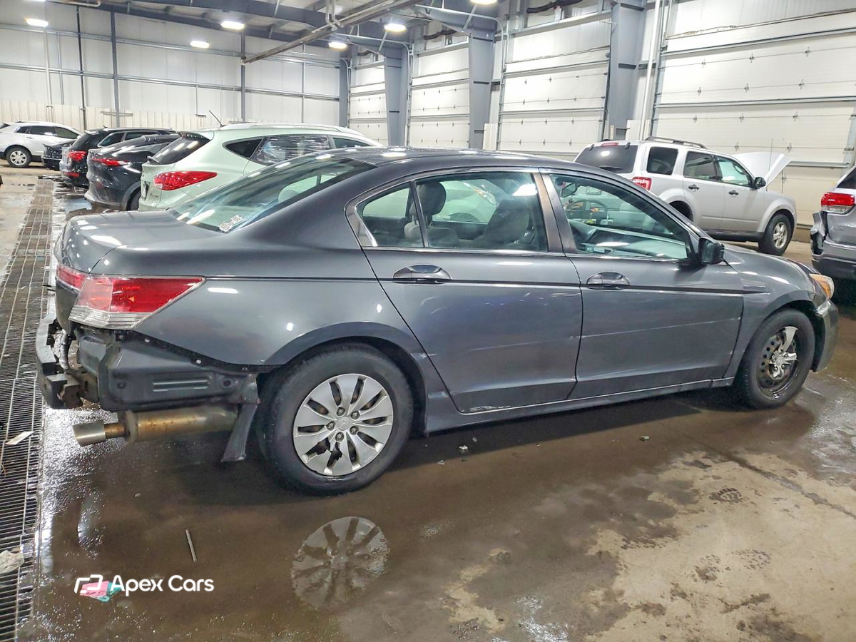 Honda Accord 2012