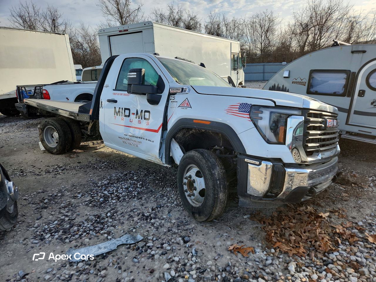 GMC Sierra 2024