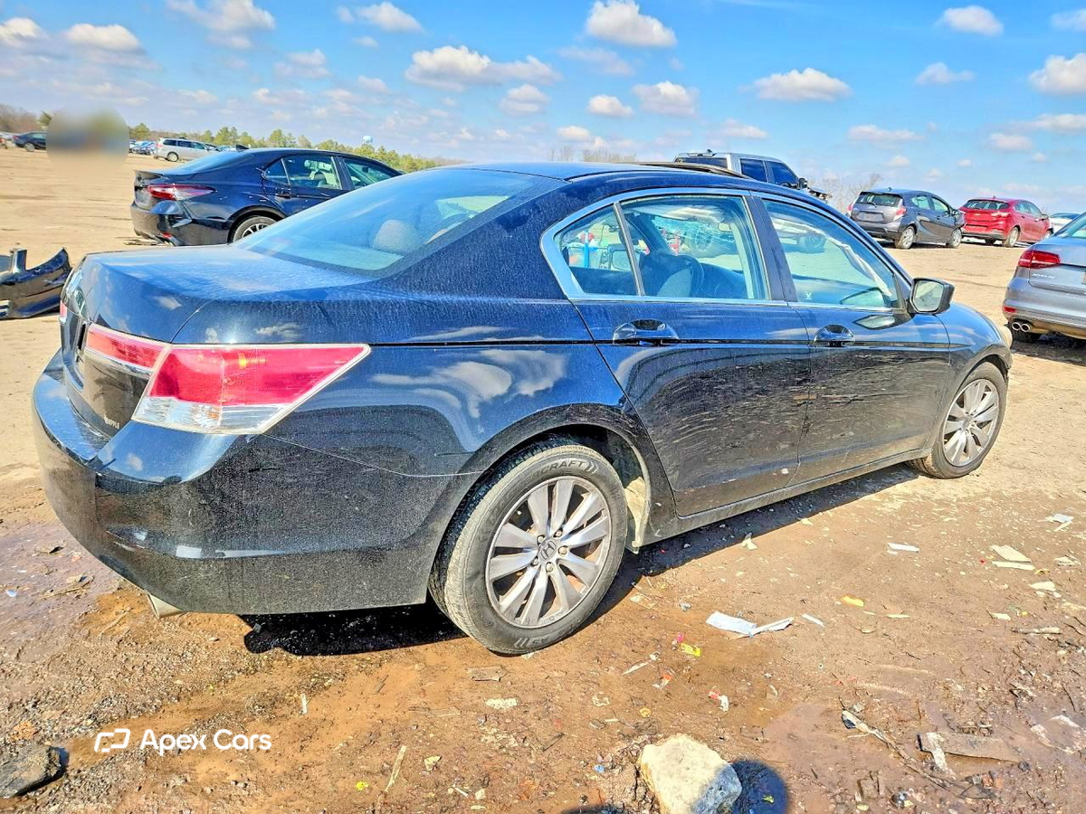 Honda Accord 2012