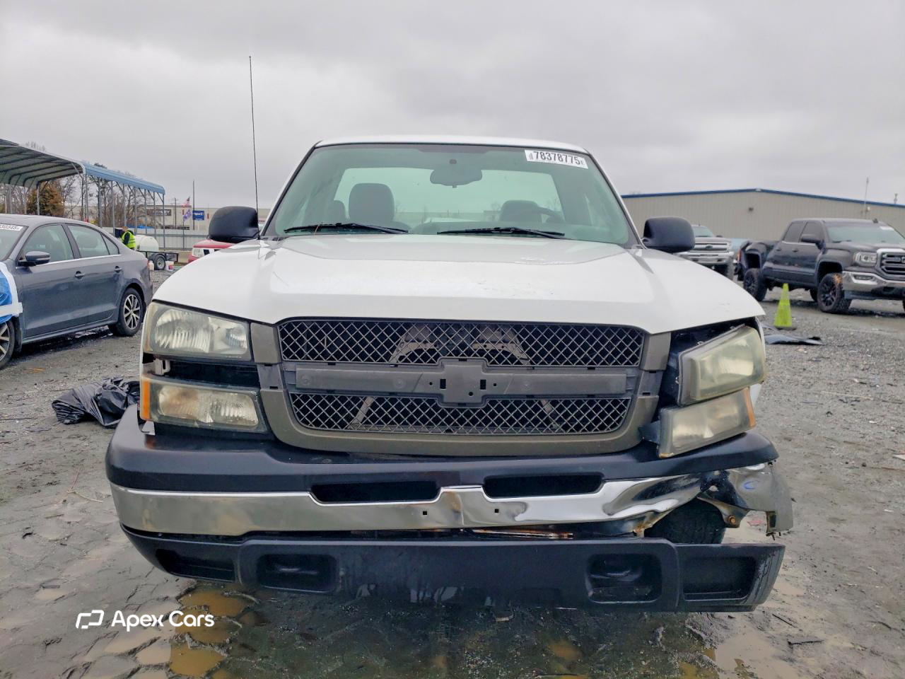 Chevrolet Silverado 2005