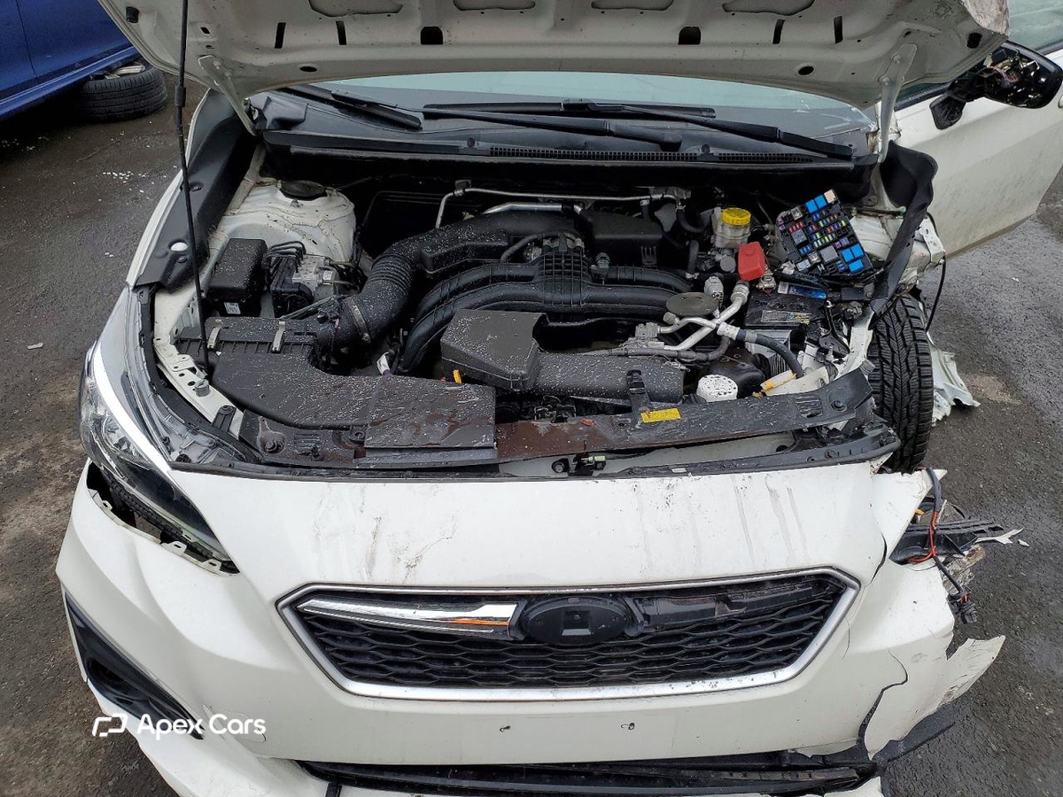Subaru Impreza 2019