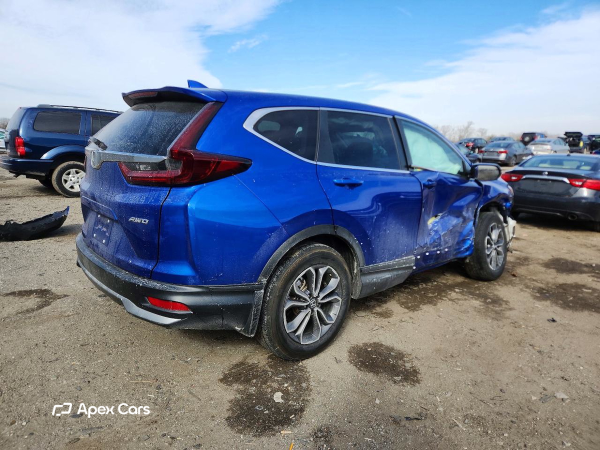 Honda CR-V 2021