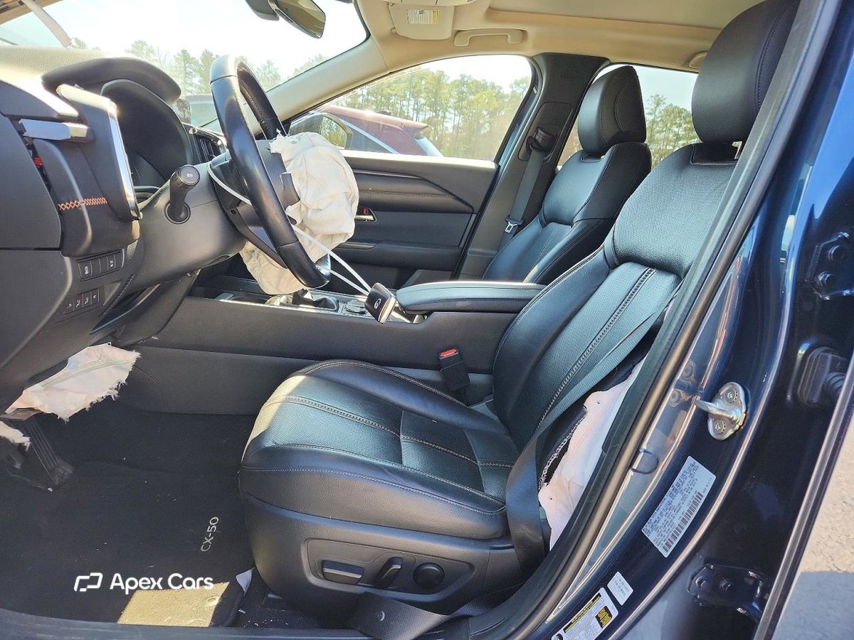 Mazda CX-50 2023
