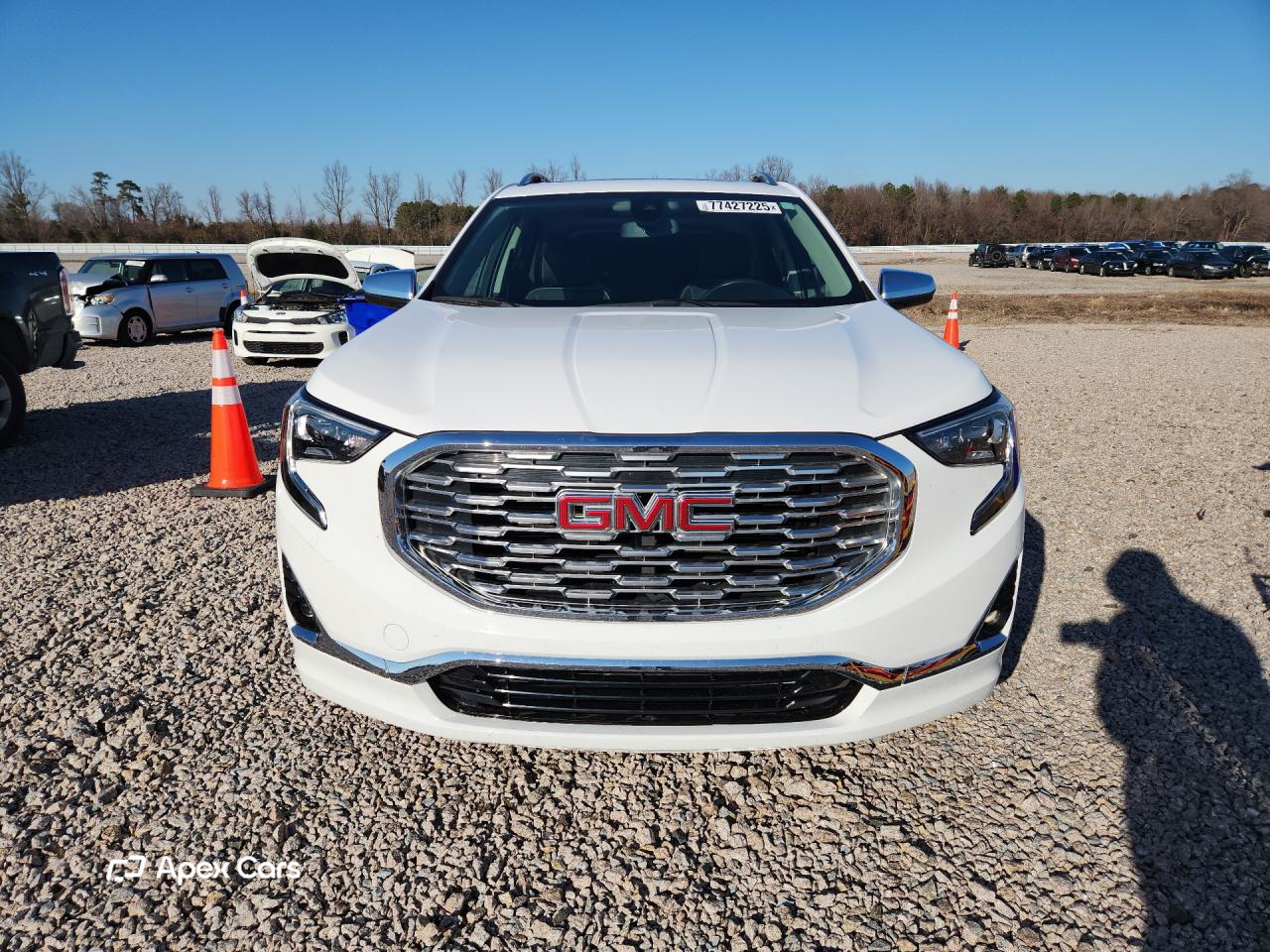 GMC Terrain 2019