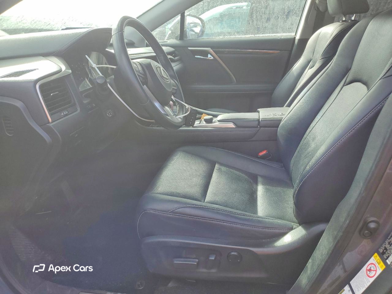 Lexus RX 2016
