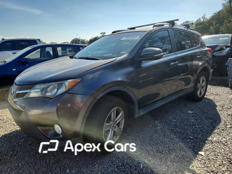Toyota RAV 4 2015 - Image 1 of 13