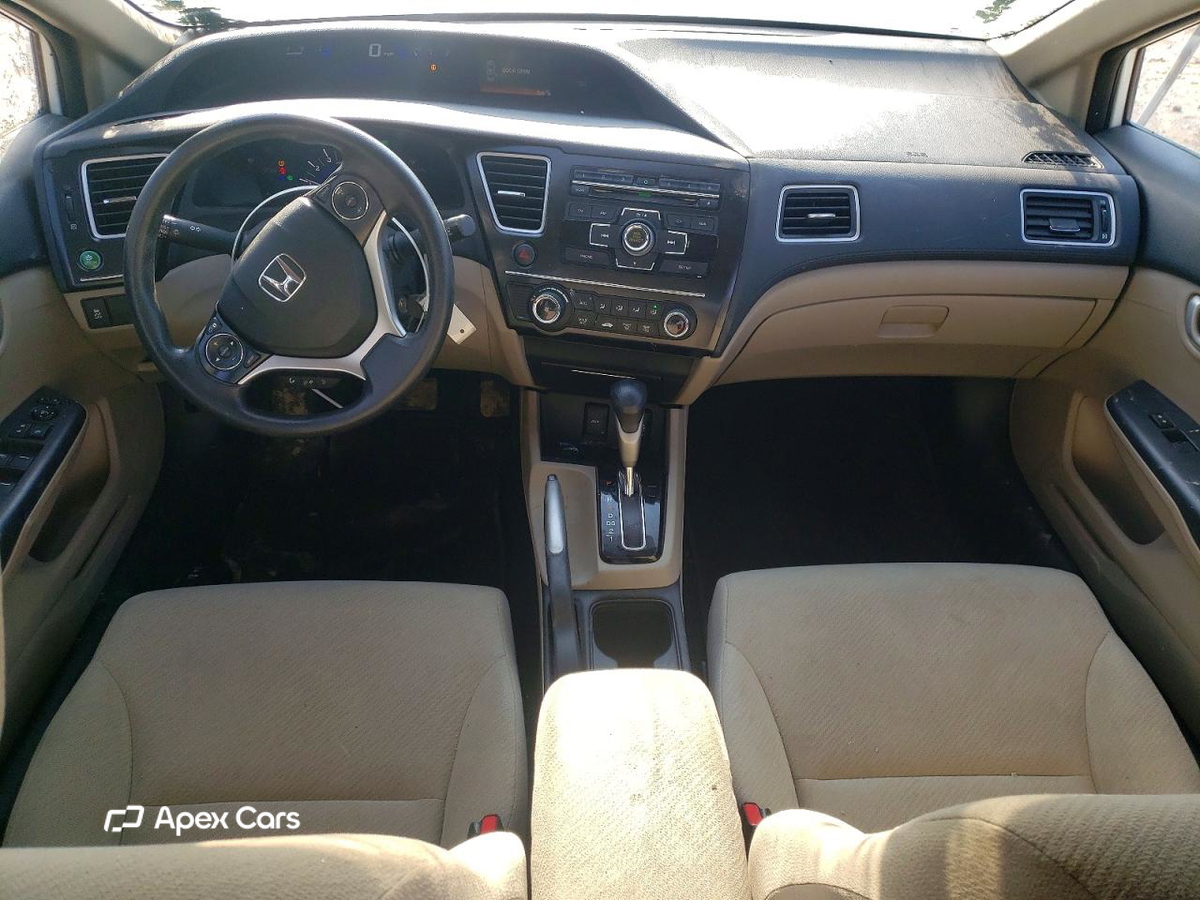 Honda Civic 2013