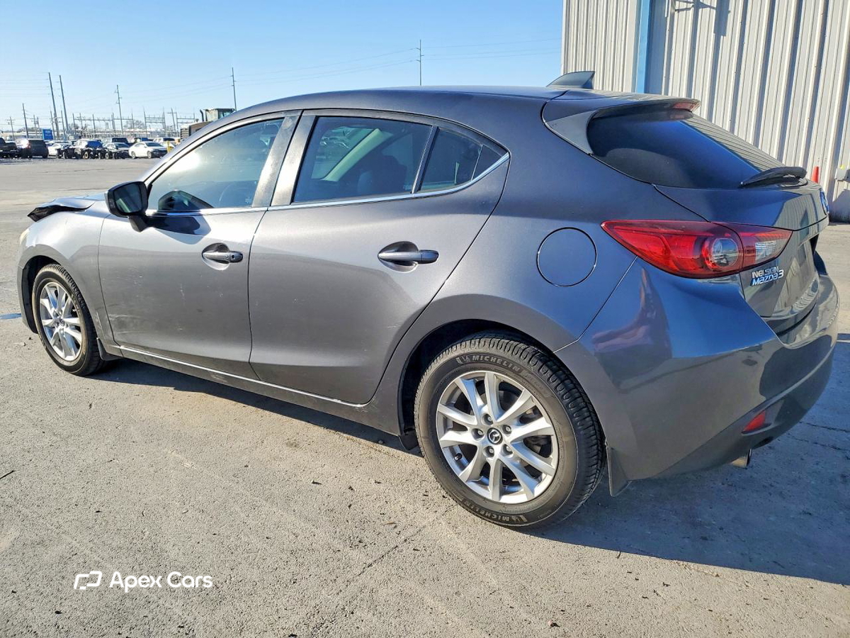 Mazda 3 2014