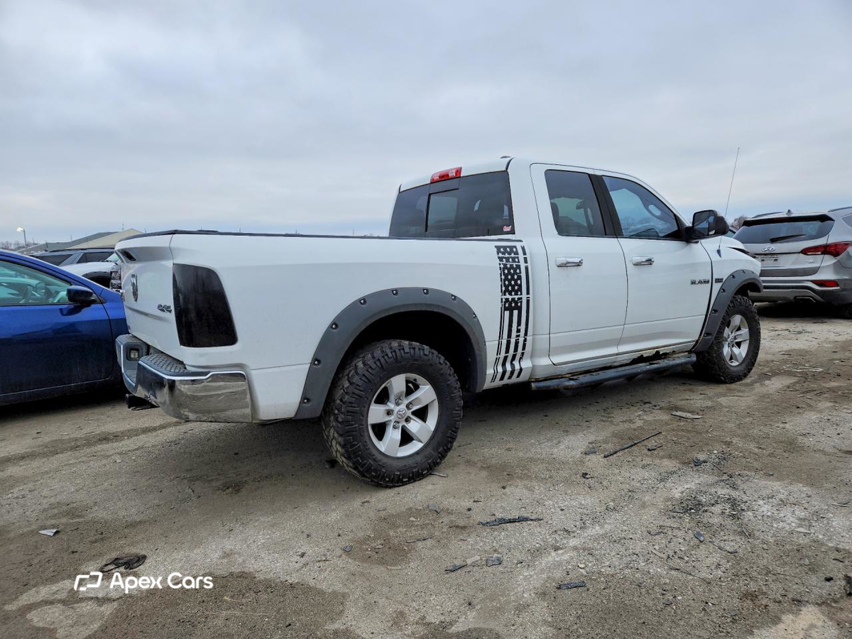 Dodge RAM 2010