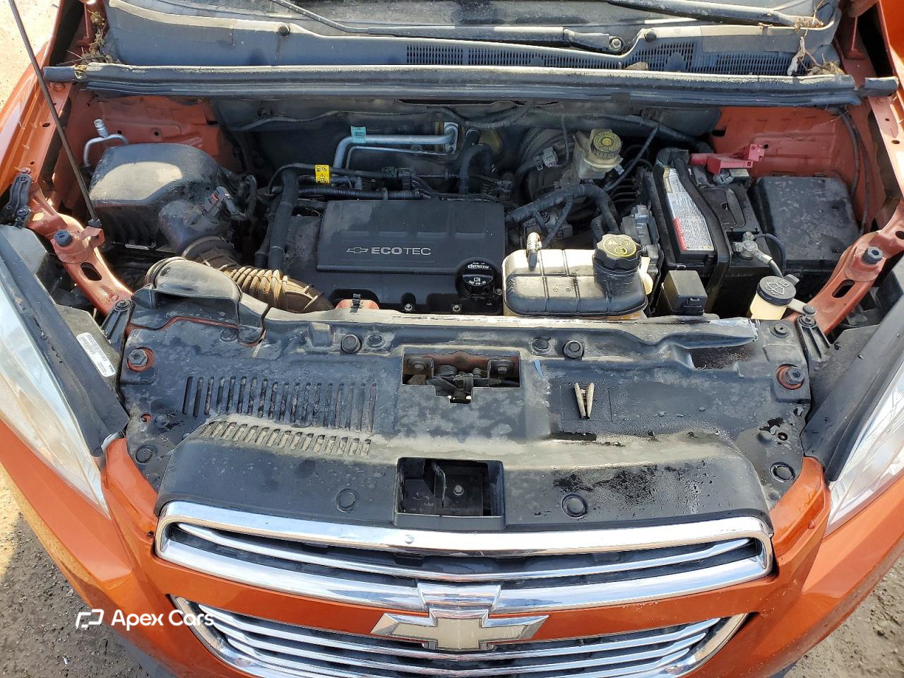 Chevrolet Trax 2015