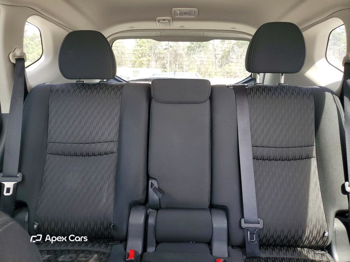 Nissan Rogue 2019