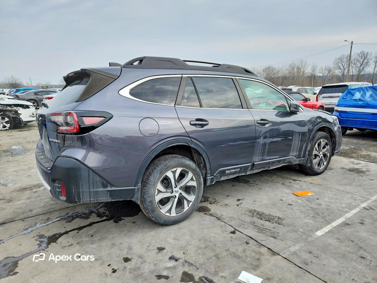 Subaru Outback 2022