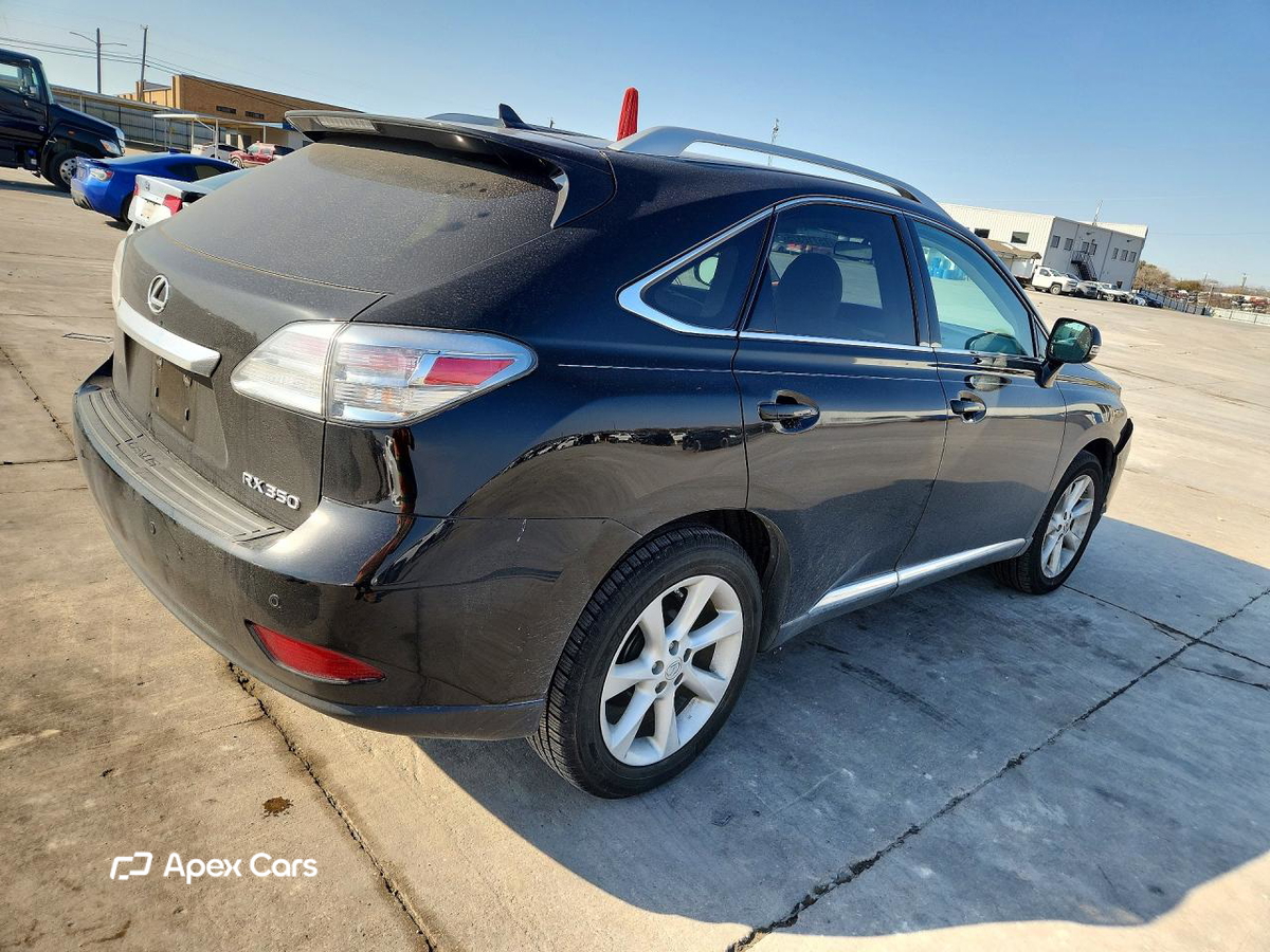 Lexus RX 2012