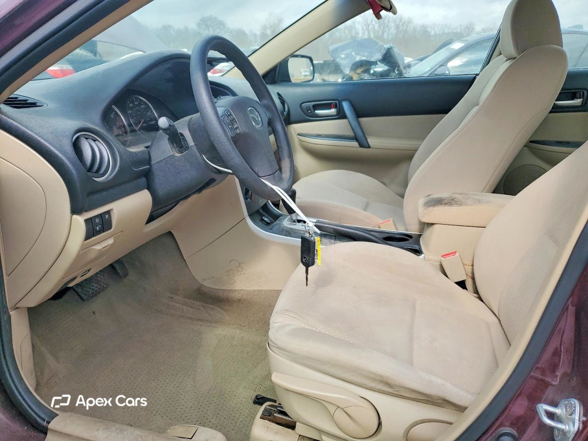 Mazda 6 2006