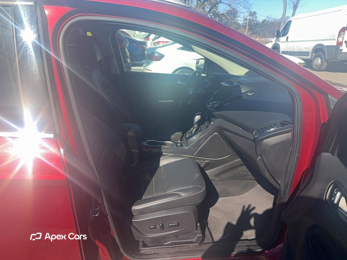 Ford Escape 2016