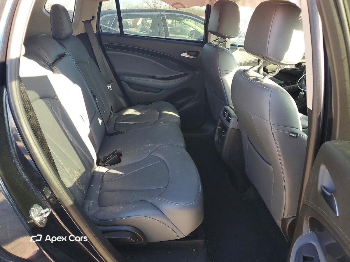 Buick Envision 2020