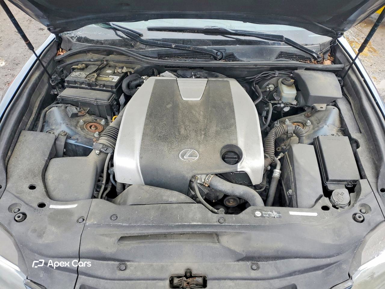 Lexus GS 2013