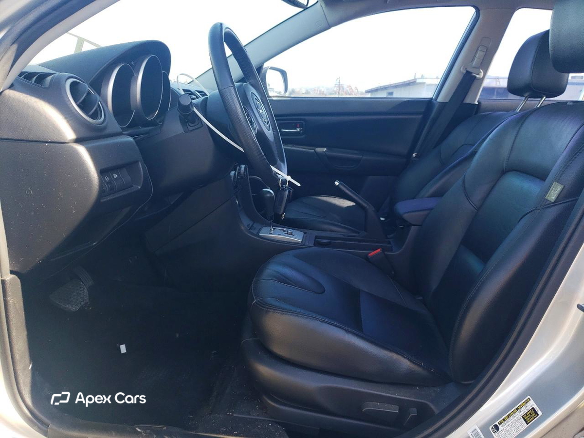 Mazda 3 2008
