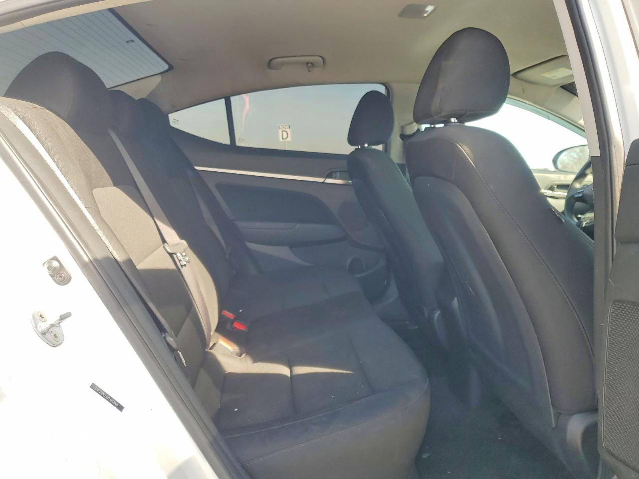 Hyundai Elantra 2019