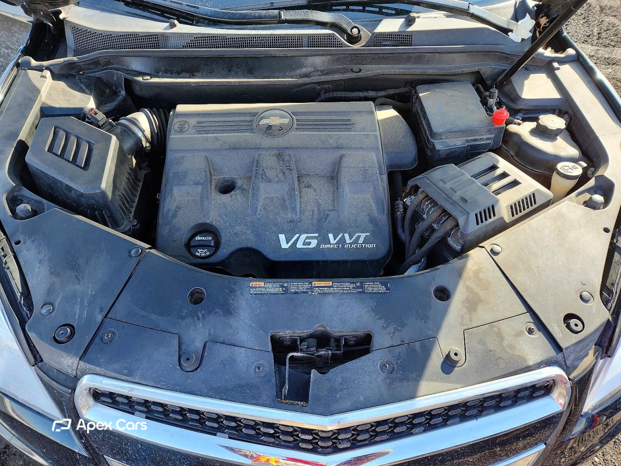Chevrolet Equinox 2015