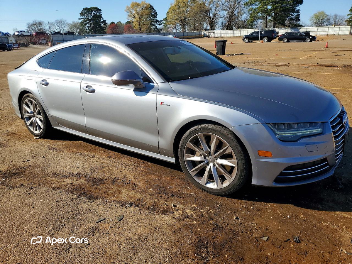 Audi A7 2016