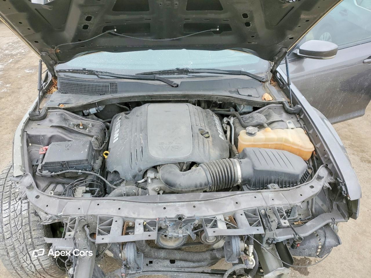 Chrysler 300 2021