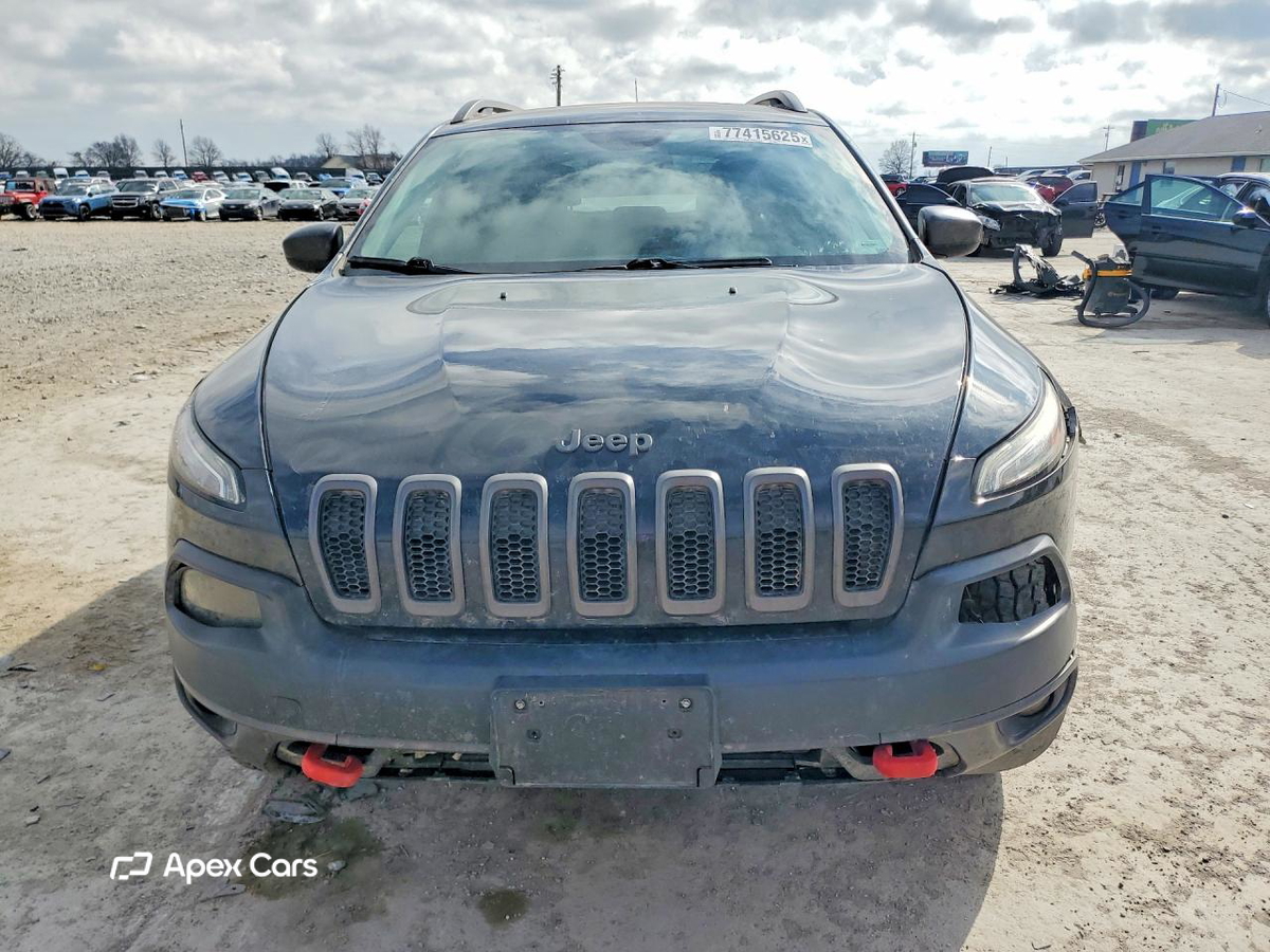 Jeep Cherokee 2016