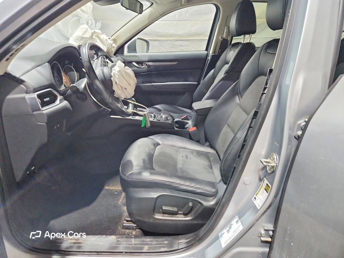 Mazda CX-5 2019