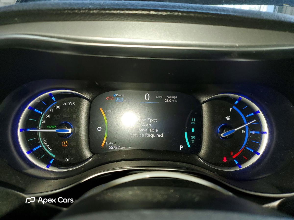 Chrysler Pacifica 2020