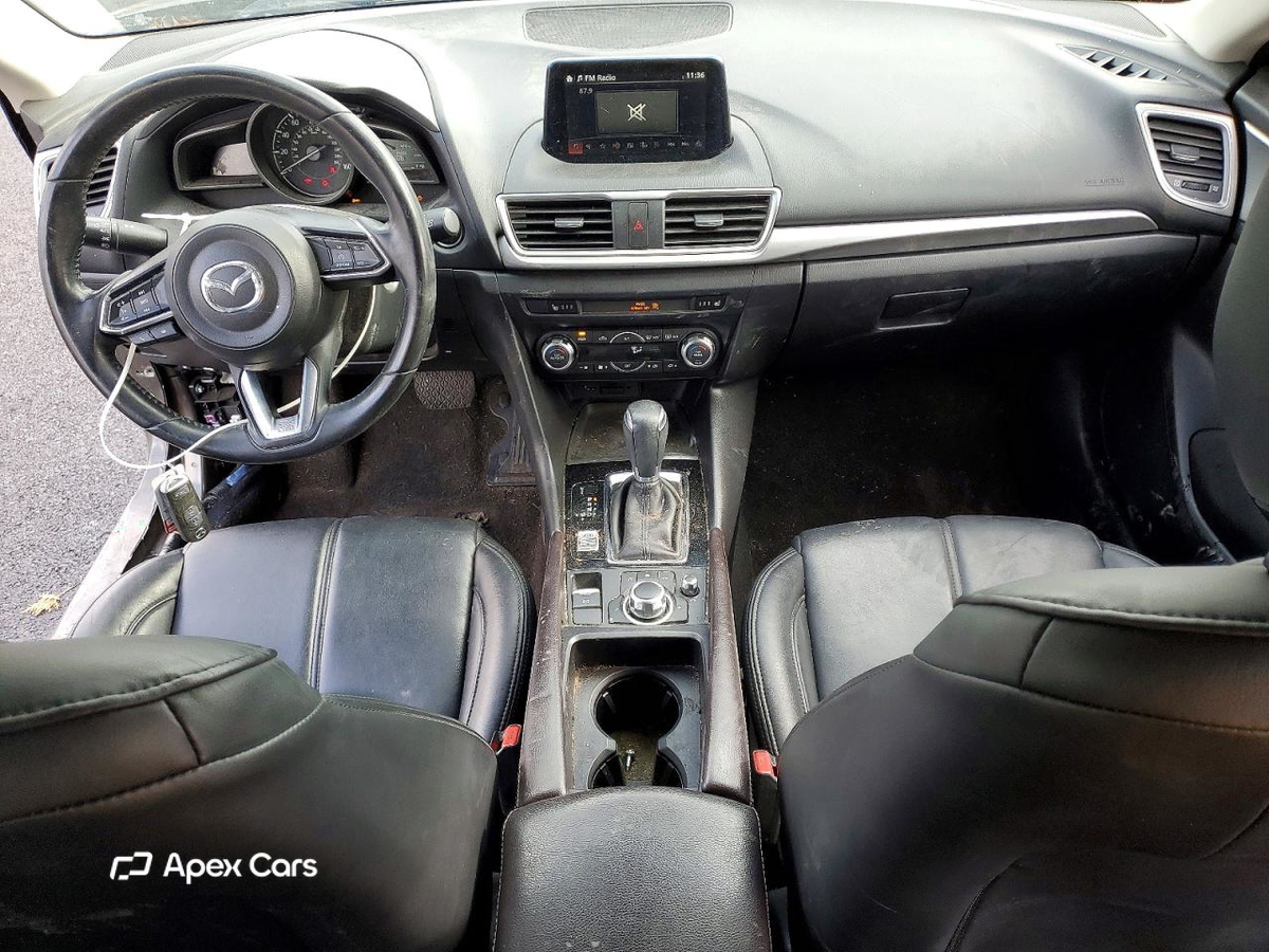 Mazda 3 2017