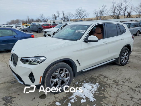 BMW X3 2024 - Zdjęcie 1 z 13
