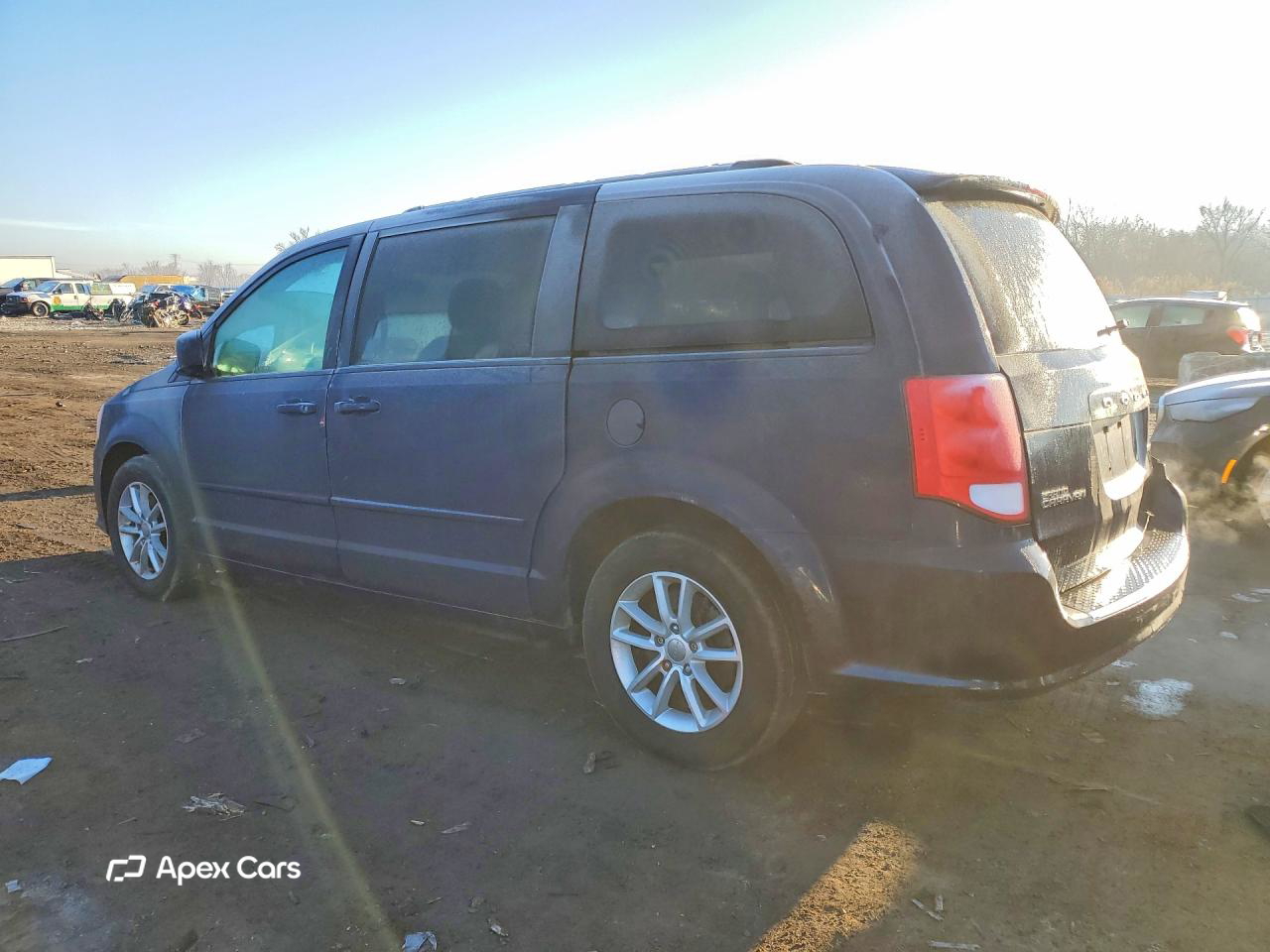 Dodge Caravan 2015