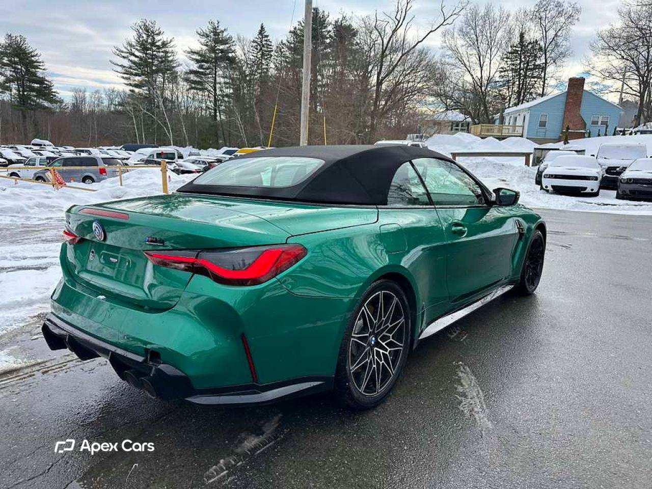 BMW M4 2023