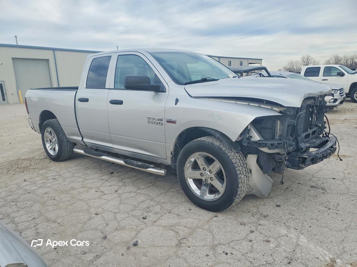 RAM 1500 2017