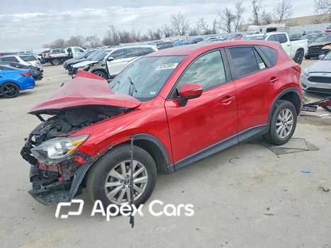 Mazda CX-5 2016 - Zdjęcie 1 z 14